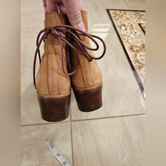 Joan & David Vintage Boots Size 38.5 - Picture 10 of 15